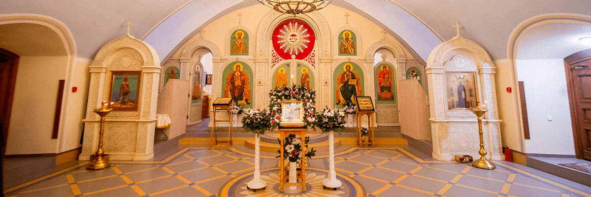 фото храм Сергия Радонежского